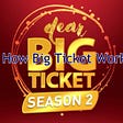 How Big Ticket Works? - 4D Result Live