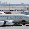 Etihad Airways, Abu Dhabi's national carrier, posted $1.7 billion in core operating losses for 2020