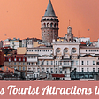 3 Famous Tourist Attractions in Turkey