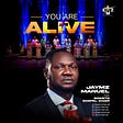 Jaymz Manuel Ft. Soweto Gospel Choir - You Are Alive