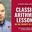 Classical Arithmetic. Lesson 01