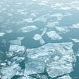 Earth's cryosphere is shrinking by 87,000 square kilometers per year