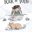 The Writer’s Book of Doubt Cover