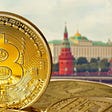 Russia considers legalising cryptocurrency for international trade