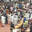 Defiant treasury members embarrass National Assembly speaker - Pakistan -  DAWN.COM