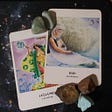 A Message from the Universe ~ Love and Laughter, Multiple Goddess Oracle Cards