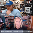 Katherine's Guest Appearance on 2aEdu