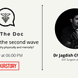 Ask the Doc, Dr Jagdish