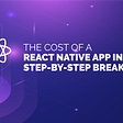 Electron & React JS: Build a Native App with Javascript, Part 1 | by ...