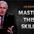 3 Steps to Master The Art of Sales | Jim Rohn
