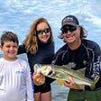 Homosassa Inshore Fishing Report with Captain Toney: Live Bait Choices