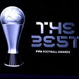 The Best FIFA Men's Award Nominees