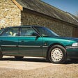 Jubilate! Car & Classic auctions “One previous Lady owner” Buckingham Palace 1993 Rover 827 Sterling