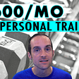 I Spend $600 A Month on Personal Training for Exercise and Weight Loss