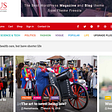 Magbook is a free magazine WordPress themes that can be used for multipurpose