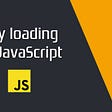 How to Dynamically Load Scripts in React | by Amrish Kushwaha ...