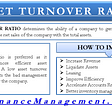 How to Analyze and Improve Asset Turnover Ratio?