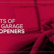 The Value of Smart Garage Door Openers