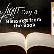 blessing - day 4