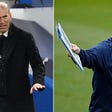 Zinedine Zidane sends message to PSG as Man Utd eye Mauricio Pochettino
