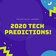 2020 Tech Predictions