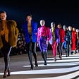 Saint Laurent Show 2020