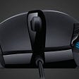 Logitech G402 Hyperion Fury image productivity hack gaming mouse