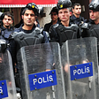Turkish police officer killed in suspected Kurdish militant attack
