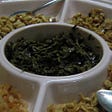 Tea Leaf Salad caffeine content