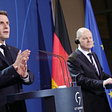 French and German leaders to visit Russia and Ukraine amid tension