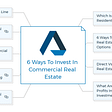 6-Ways-To-Invest-In-Commercial-Real-Estate
