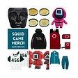 If You Like Squid Game, You Might Like This Merch