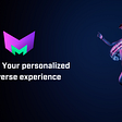 Avatars: Your personalized metaverse experience