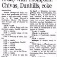 A description of Hunter S. Thompson’s daily routing