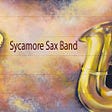 The Sycamore Sax Band, part of the Sycamore Community Band