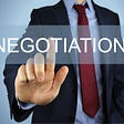 Negotiation by Nick Youngson CC BY-SA 3.0 Pix4free.org