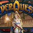EverQuest title screen.
