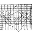 Planetary Movements, Depicted as Cyclic Lines on a Spatial-Temporal Grid, by an Unknown Astronomer in a Transcription of Commentary of Macrobius on Cicero’s In Somnium Scipionis, 10th or 11th Century A.D. Reprinted in [95]