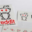 Reddit stickers
