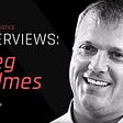 Trading Justice Interviews: Greg Holmes on trading, investing and market conditions