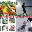 Body care. Depends a lot on nutrition and fitness. How are we doing in these two areas of treating our bodies?