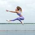 sexy-woman-jumping-long-shot — Un Swede