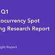 2021 Q1 Cryptocurrency Spot Trading Research Report | TokenInsight