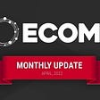 ECOMI monthly update- April 2022