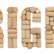 Carignan word made from cork