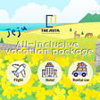 THE ASTA all-inclusive vacation package