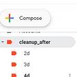 Gmail label cleanup_after