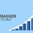 5 stocks with Multi-Baggers Potential by the year 2022