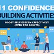 Confidence Building Activities
