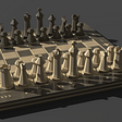 A title image of a chess board.